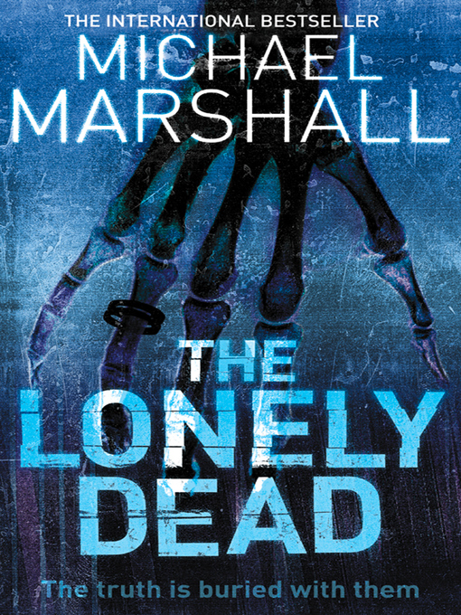 Cover image for The Lonely Dead